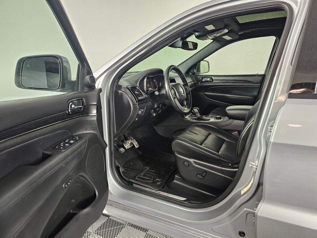 Used 2019 Jeep Grand Cherokee High Altitude image 17