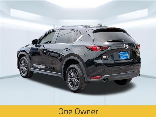 Used 2020 MAZDA CX-5 Touring FWD image 4