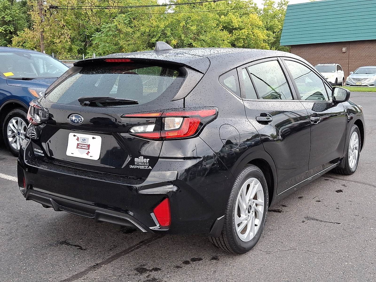 Certified 2024 Subaru Impreza 2.0i AWD/4WD image 6