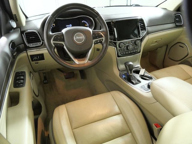 Used 2021 Jeep Grand Cherokee Overland image 4