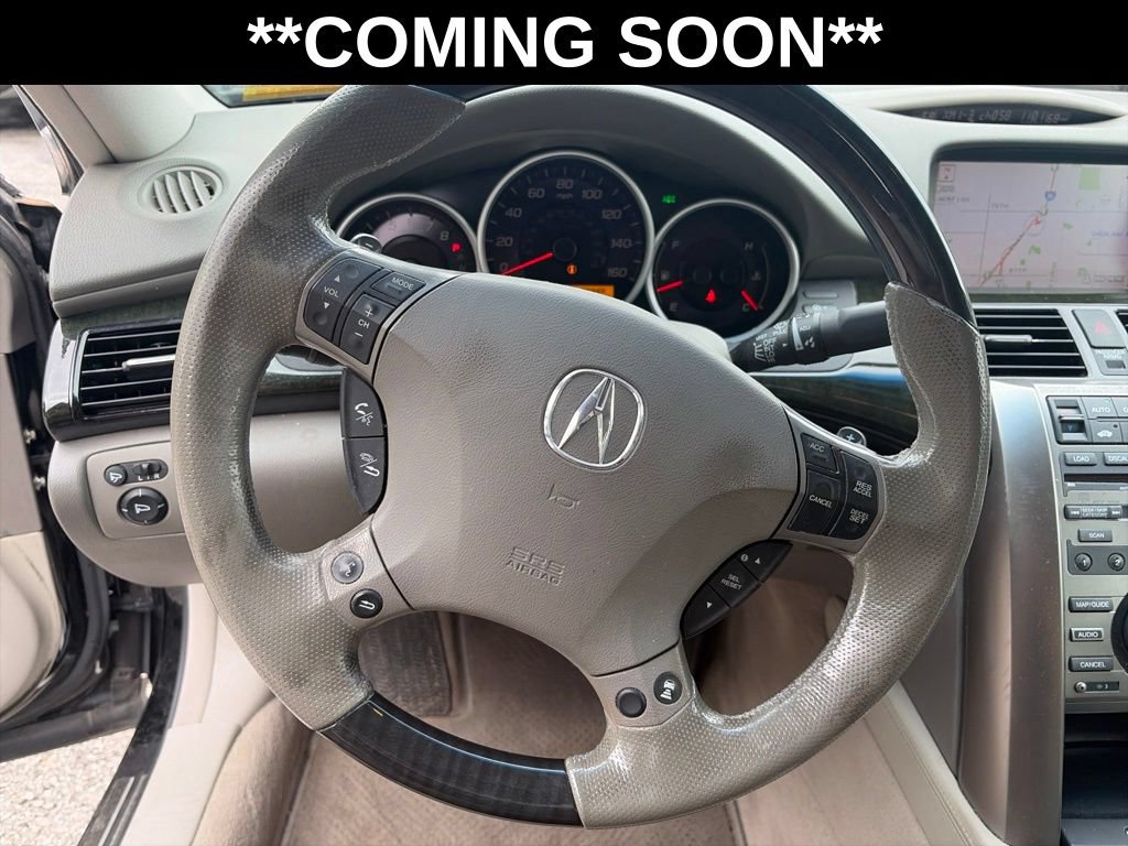 Used 2012 Acura RL AWD/4WD image 11