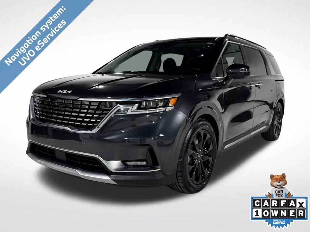 Used 2022 Kia Carnival SX Prestige