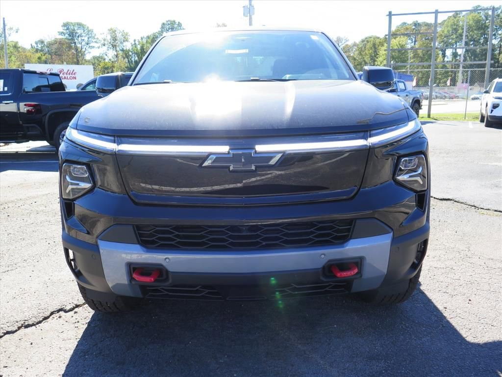 New 2026 Chevrolet Silverado EV Trail Boss w/ Plus Package image 9