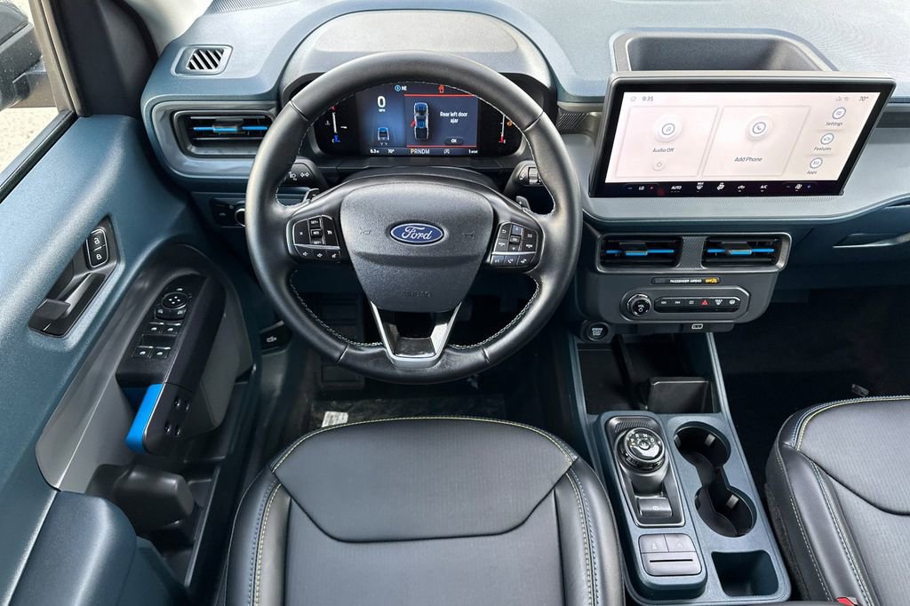 New 2026 Ford Maverick Lobo image 12