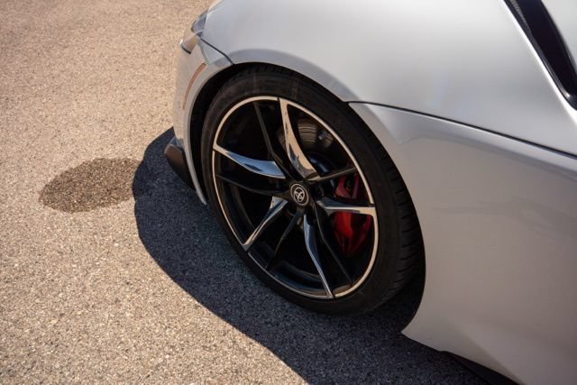 Used 2020 Toyota Supra RWD image 12