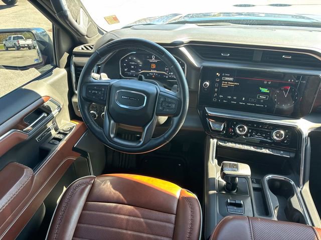 Used 2024 GMC Sierra 1500 Denali Ultimate AWD/4WD image 16