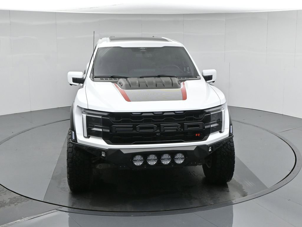 Used 2024 Ford F150 Raptor w/ Equipment Group 803A Raptor R image 46