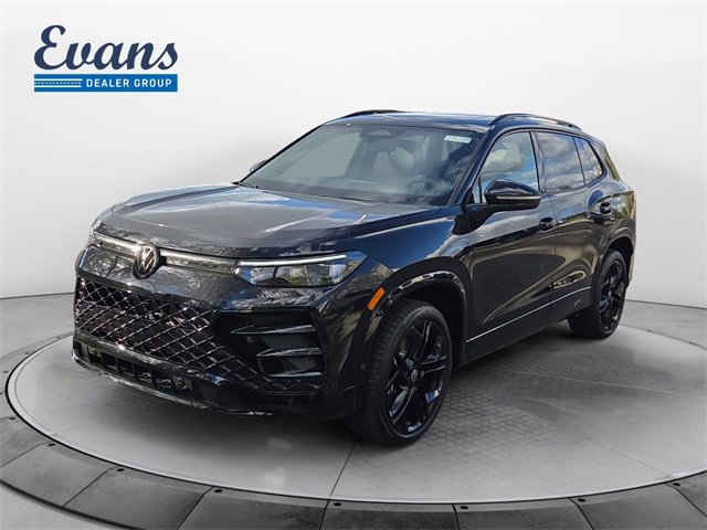 New 2025 Volkswagen Tiguan SE R-Line