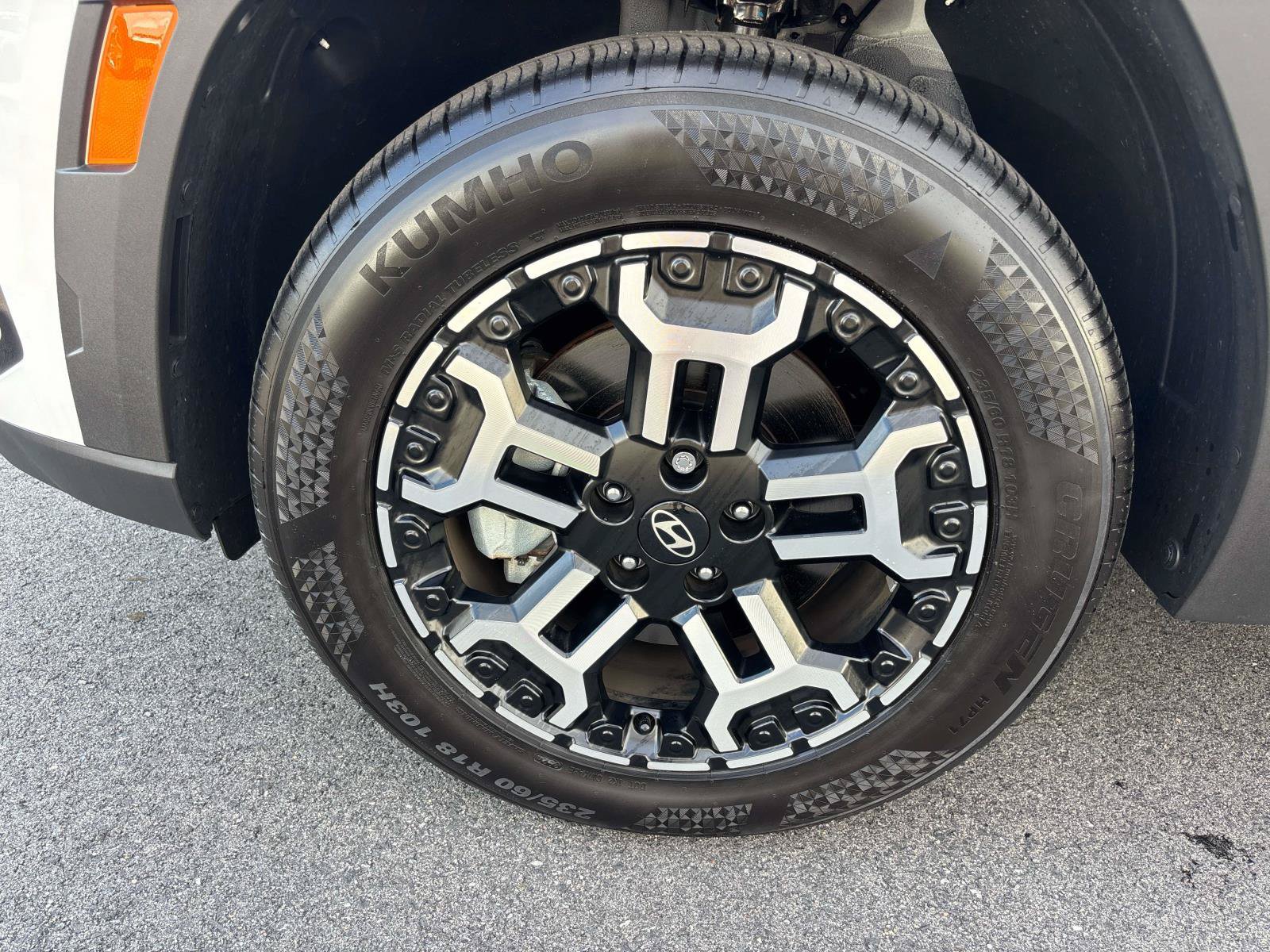 Certified 2025 Hyundai Tucson XRT AWD/4WD image 8