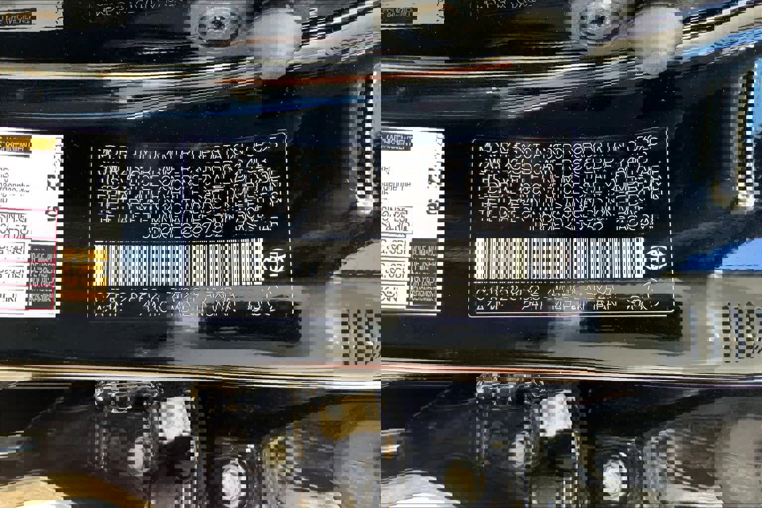 Certified 2025 Toyota Corolla SE w/ SE Premium Package FWD image 36