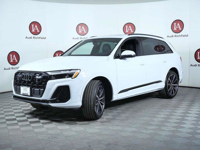 Used 2025 Audi Q7 2.0T Premium Plus w/ Premium Plus Package image 4