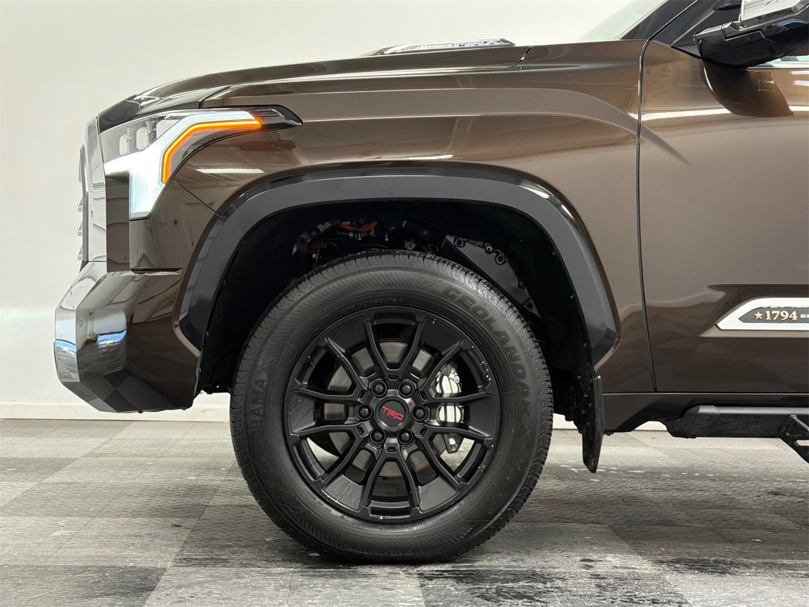 Used 2023 Toyota Tundra 1794 Edition image 5