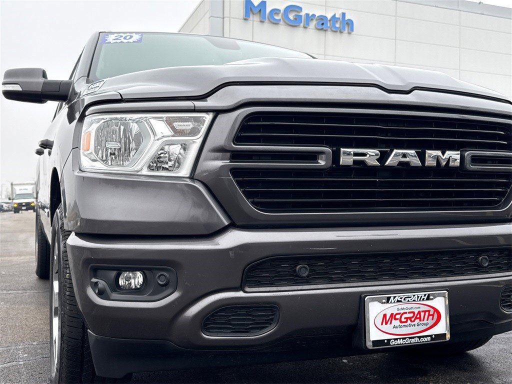 Used 2020 RAM 1500 Big Horn image 11