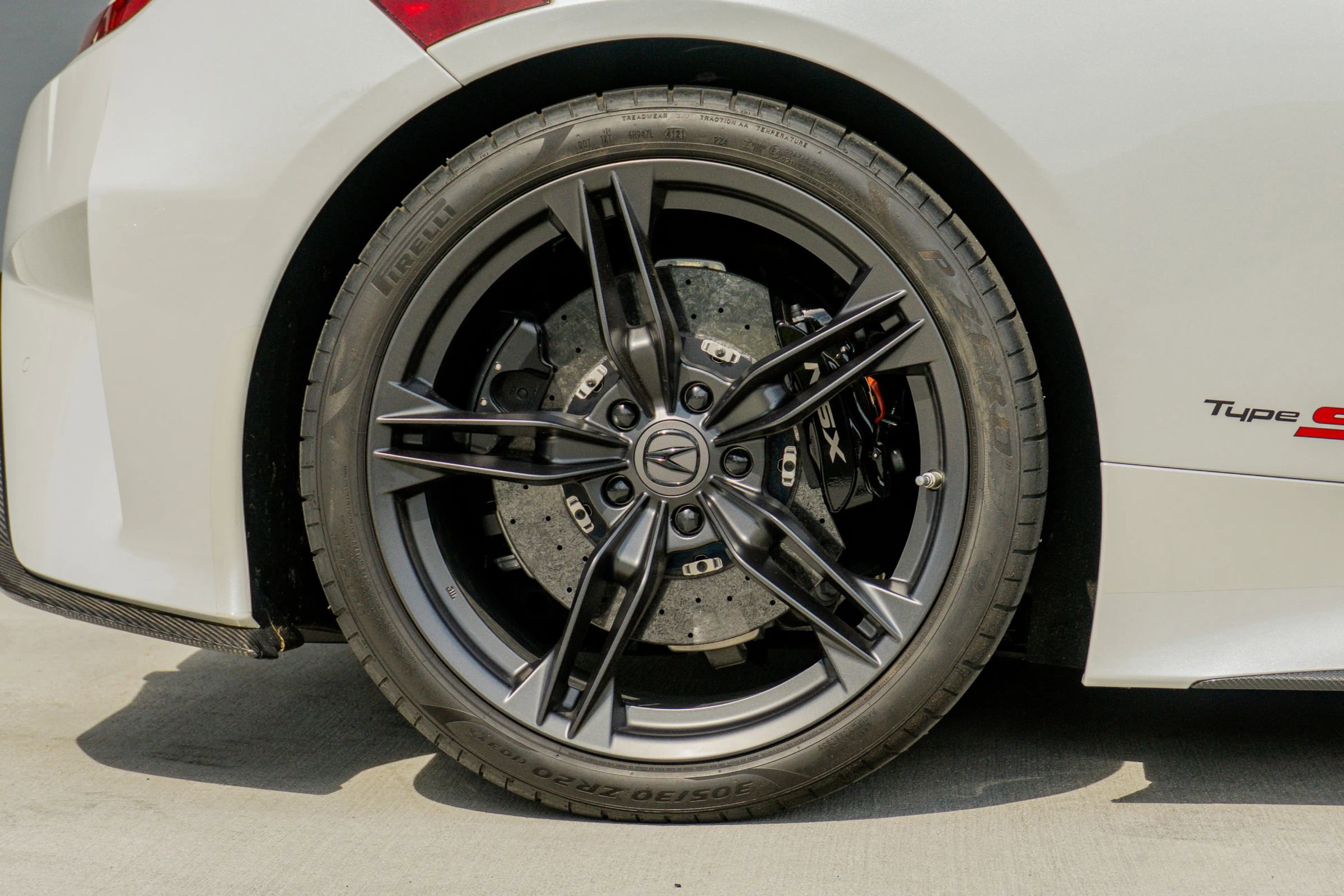 Used 2022 Acura NSX Type S AWD/4WD image 31