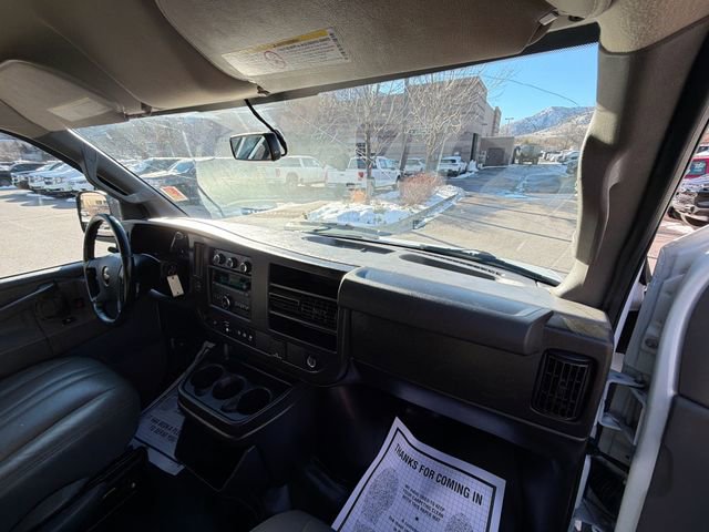 Used 2021 Chevrolet Express 2500 w/ Driver Convenience Package image 25