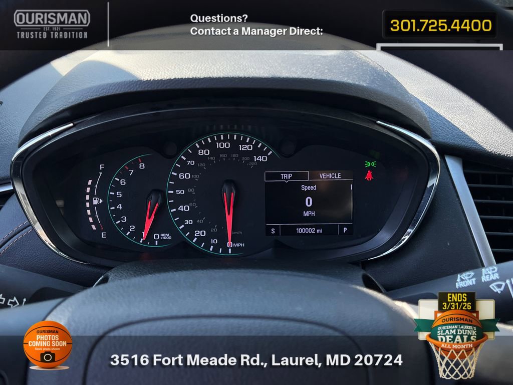 Used 2019 Chevrolet Trax LS w/ Tint and Cruise Package image 10