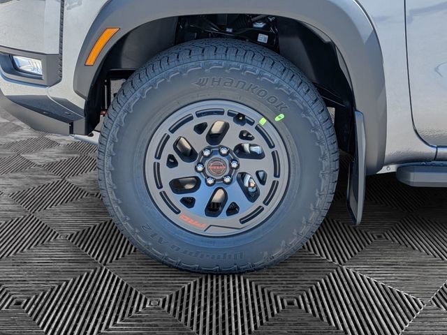 New 2026 Nissan Frontier PRO-4X w/ Pro Premium Package AWD/4WD image 9