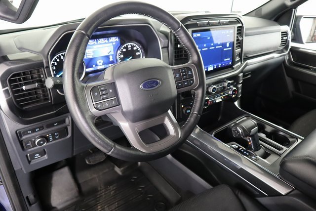 Used 2022 Ford F150 XLT w/ Equipment Group 302A High image 23