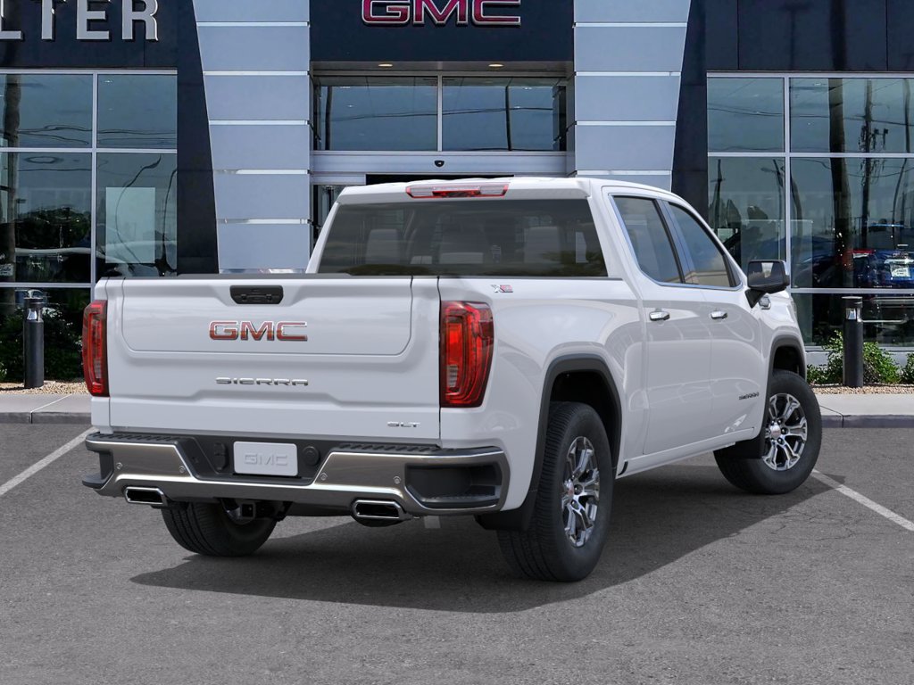 New 2026 GMC Sierra 1500 SLT w/ SLT Convenience Package AWD/4WD image 5