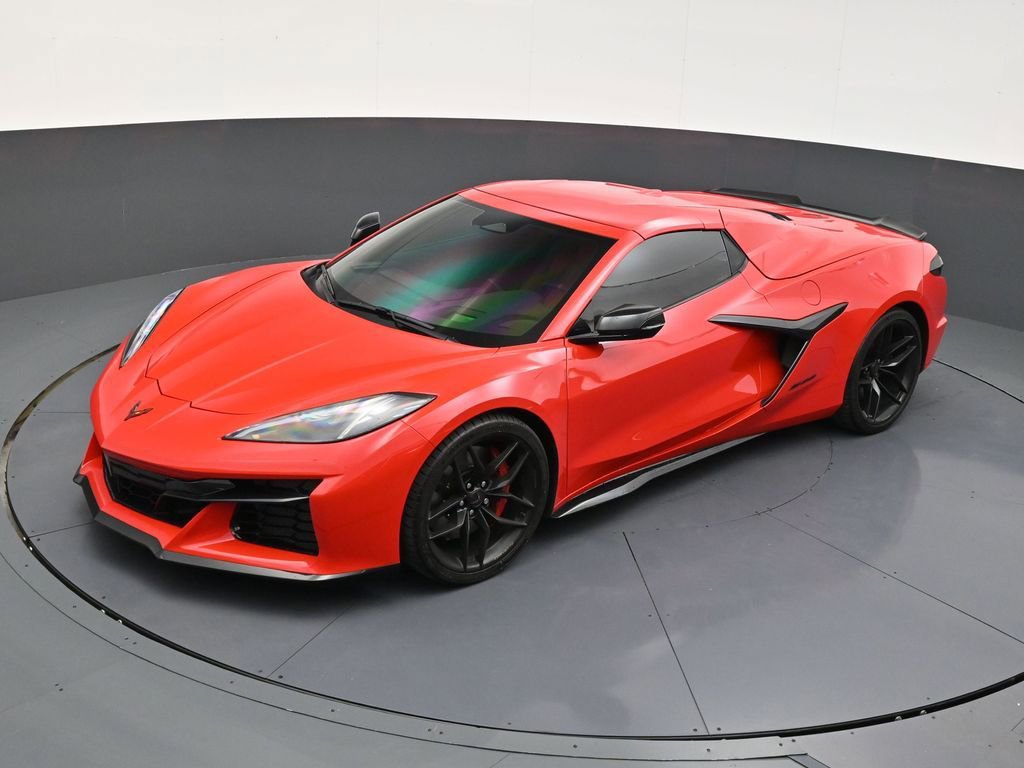 Used 2025 Chevrolet Corvette Z06 image 12