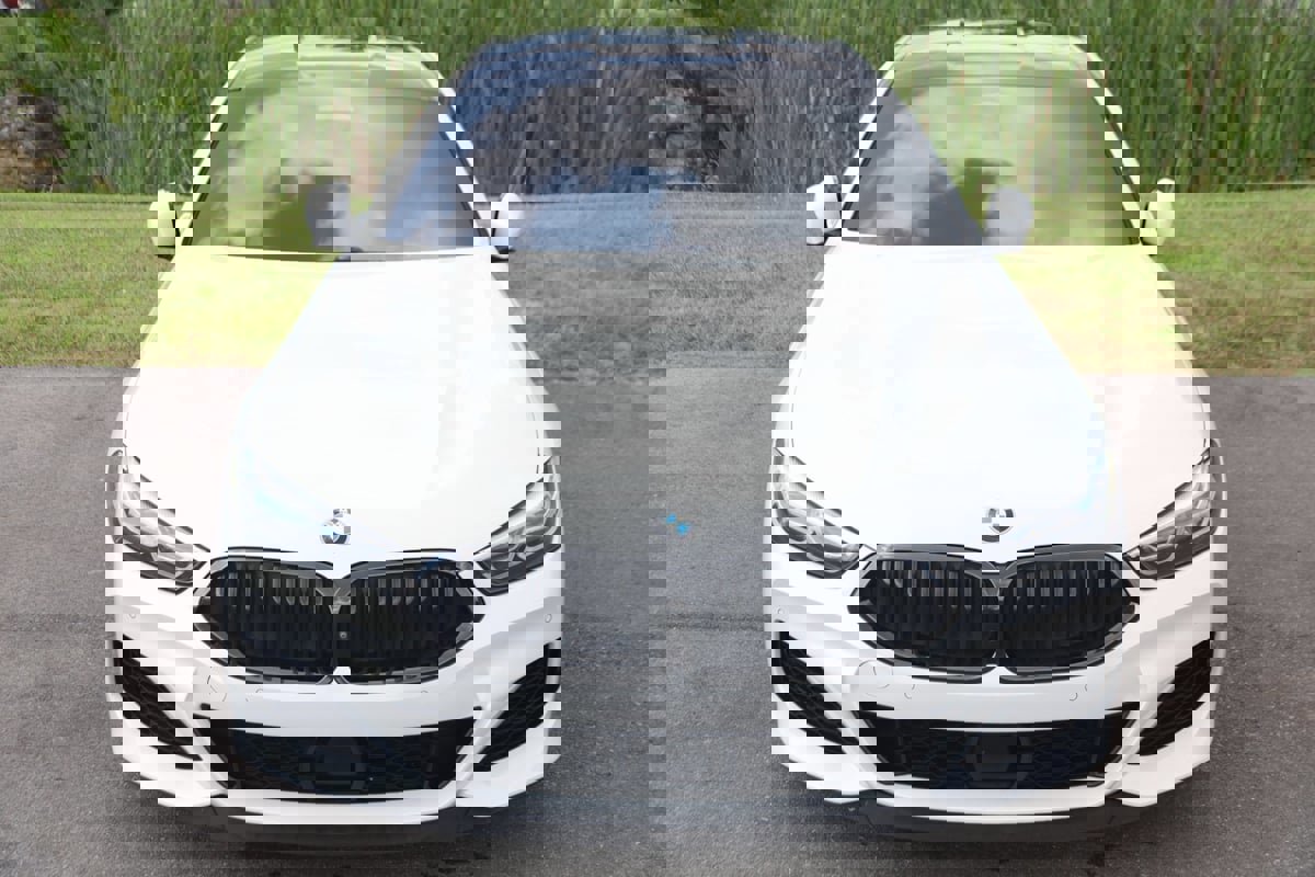 Used 2022 BMW M850i Gran Coupe xDrive image 82