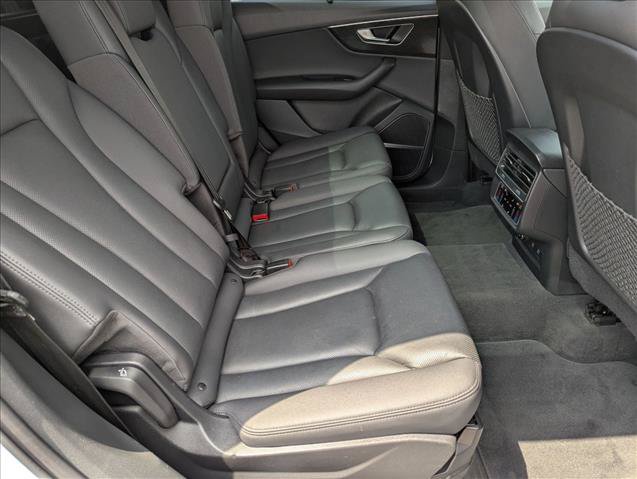 Used 2021 Audi Q7 2.0T Premium Plus w/ Executive Package AWD/4WD image 20