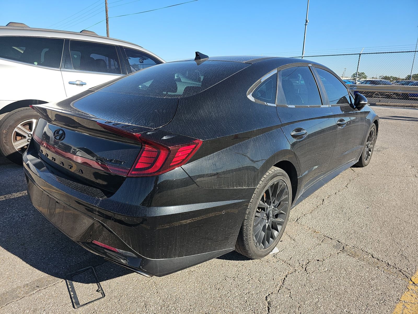 Used 2021 Hyundai Sonata Limited FWD image 6