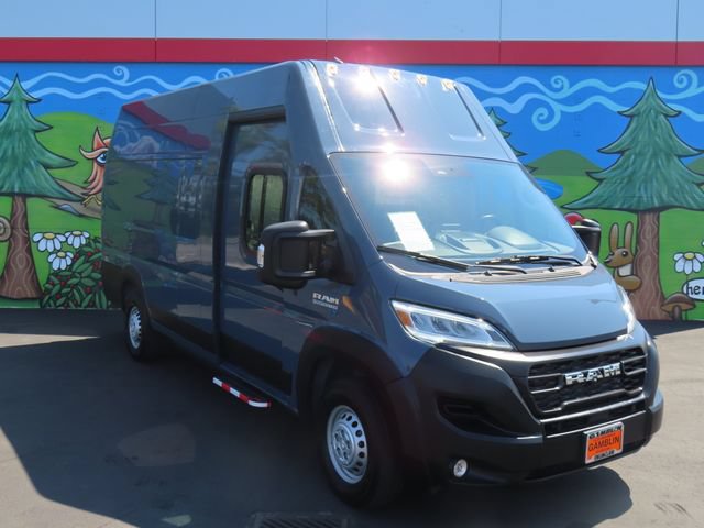 Used 2024 RAM ProMaster 3500