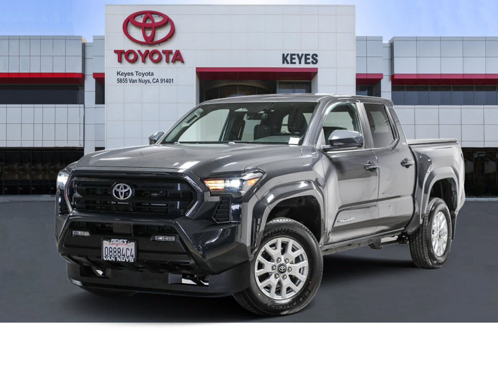 Certified 2024 Toyota Tacoma SR5