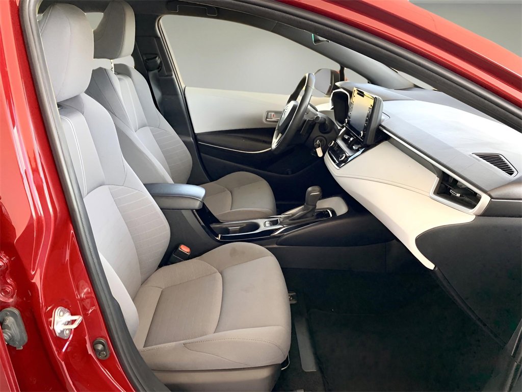 Used 2022 Toyota Corolla SE image 25