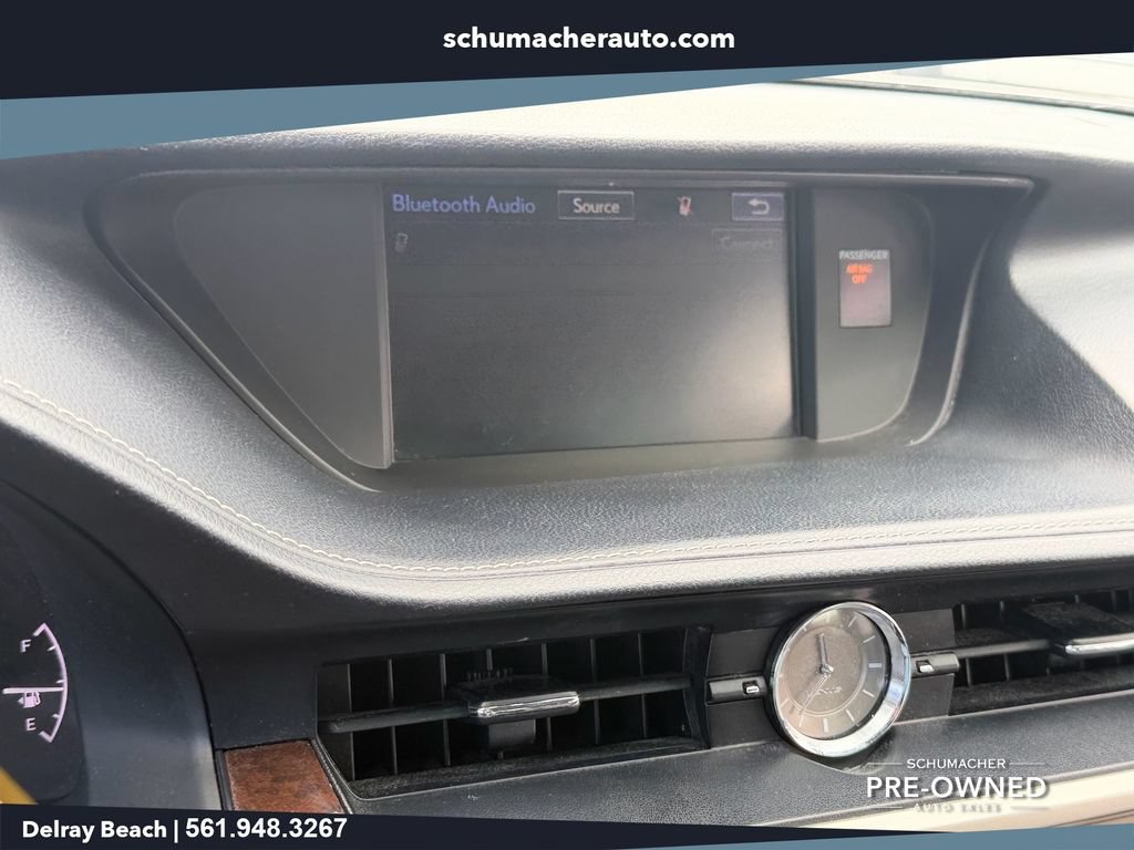 Used 2015 Lexus ES 350 w/ Luxury Package FWD image 20