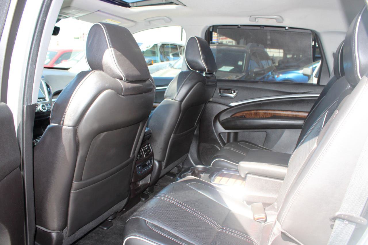 Used 2018 Acura MDX SH-AWD w/ Advance Package image 14