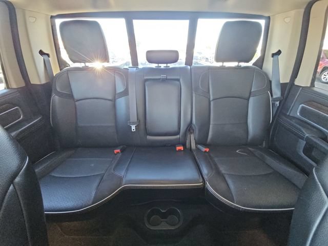 Used 2022 RAM 2500 Laramie AWD/4WD image 23