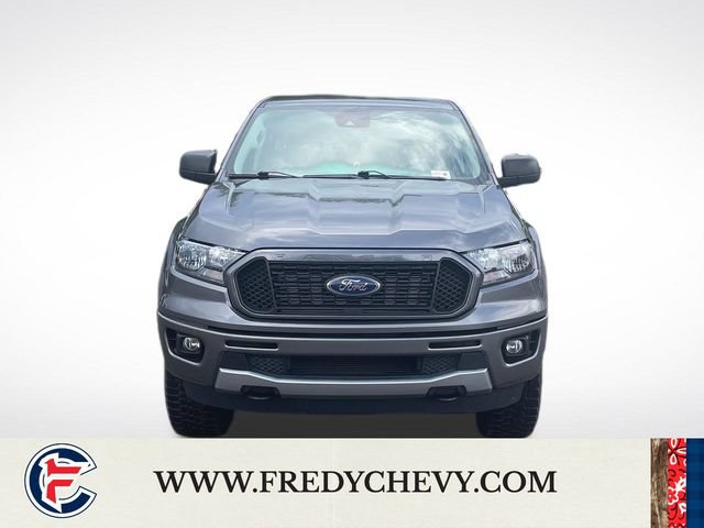 Used 2023 Ford Ranger XLT w/ Equipment Group 301A Mid AWD/4WD image 9