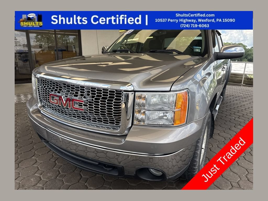 Used 2008 GMC Sierra 1500 SLE w/ Power Pack Plus