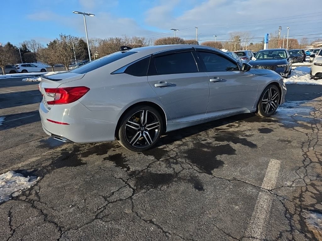Used 2022 Honda Accord Sport Special Edition image 7