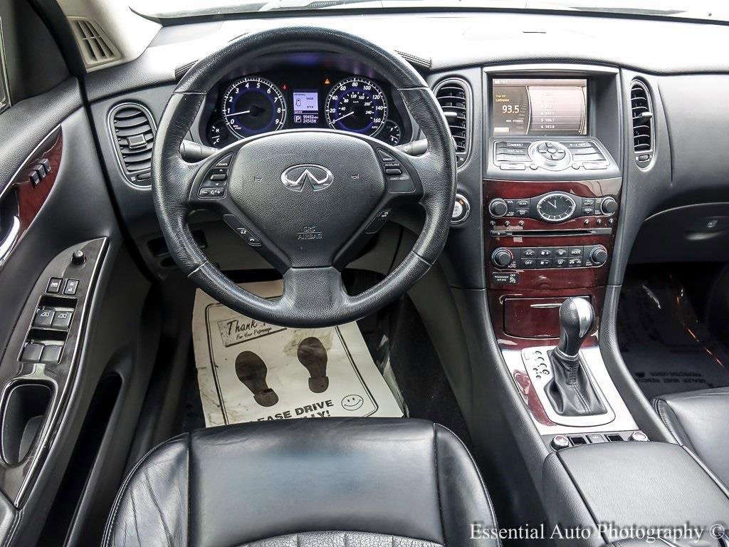 Used 2015 INFINITI QX50 Journey image 14