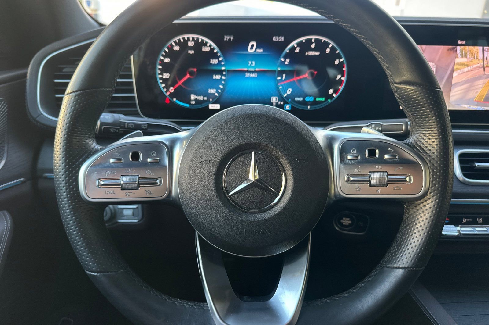 Certified 2022 Mercedes-Benz GLS 450 4MATIC image 24