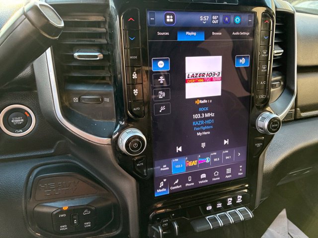 Used 2025 RAM 2500 Big Horn AWD/4WD image 25