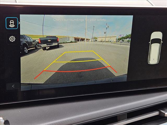 New 2026 Hyundai Santa Fe SEL image 13