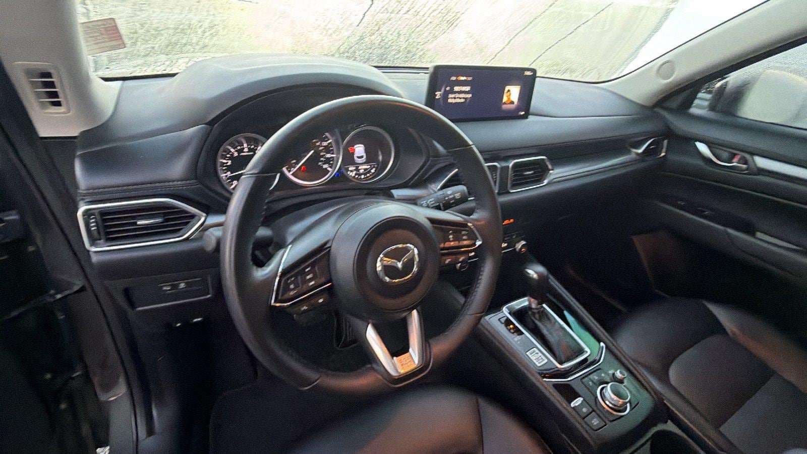 Used 2024 MAZDA CX-5 AWD 2.5 S w/ Select Package image 23