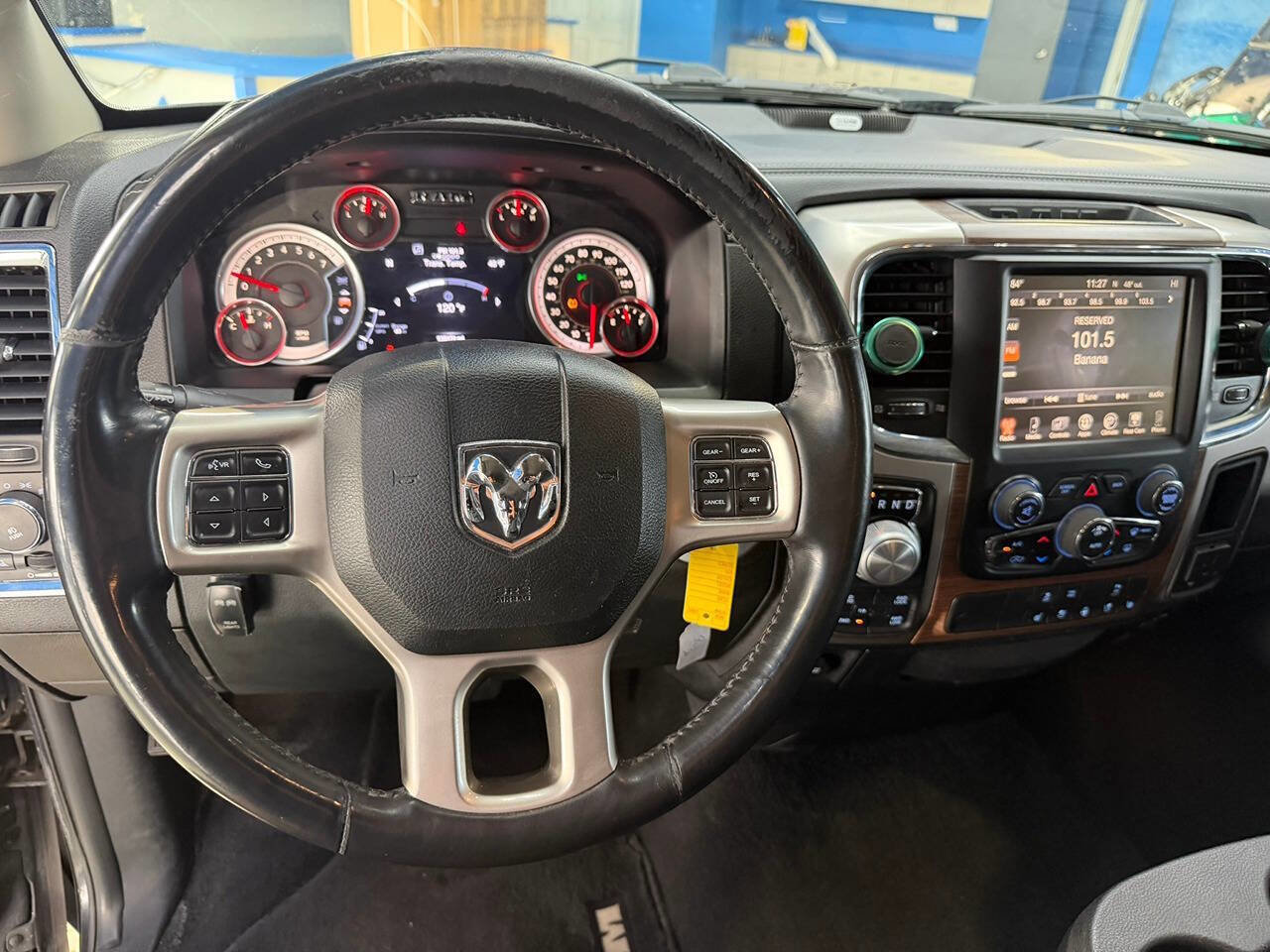 Used 2016 RAM 1500 Laramie image 20