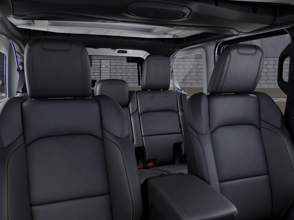 New 2026 Jeep Wrangler Unlimited Sahara AWD/4WD image 26