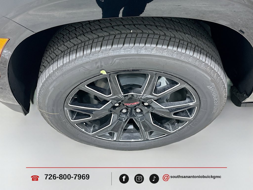 New 2026 GMC Yukon XL Denali w/ Sun & Power Step Package AWD/4WD image 35