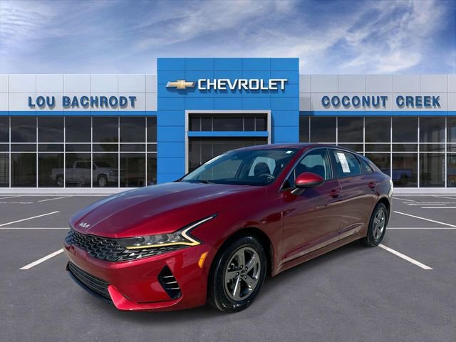 Used 2022 Kia K5 LXS image 4