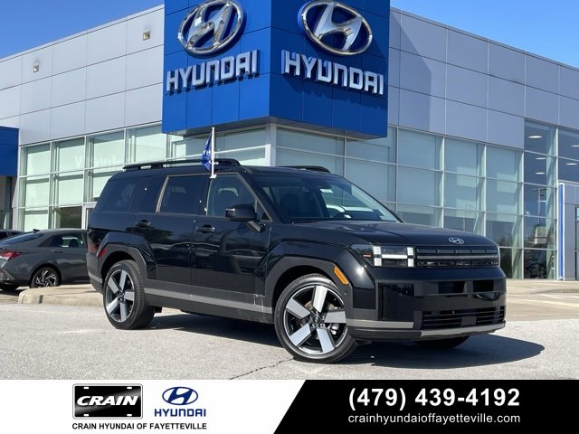New 2025 Hyundai Santa Fe Limited