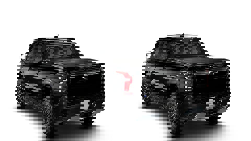 New 2026 Chevrolet Silverado EV Trail Boss image 28