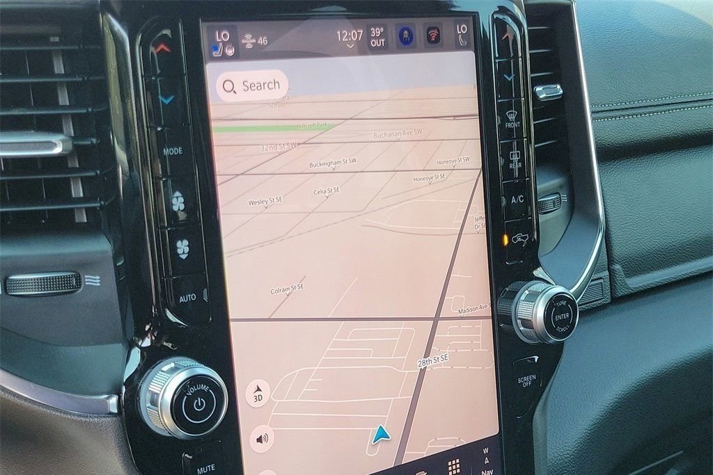 New 2026 RAM 1500 Laramie w/ Sport Appearance Package image 27