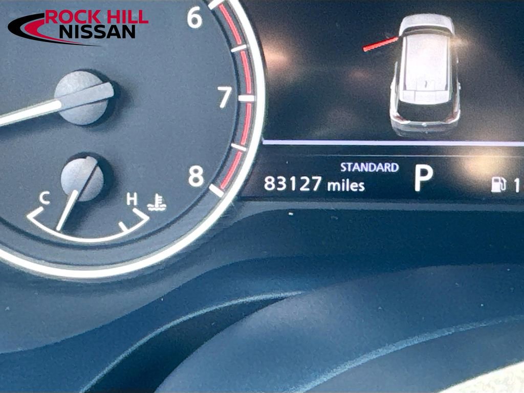Used 2023 Nissan Rogue SL w/ SL Premium Package image 12