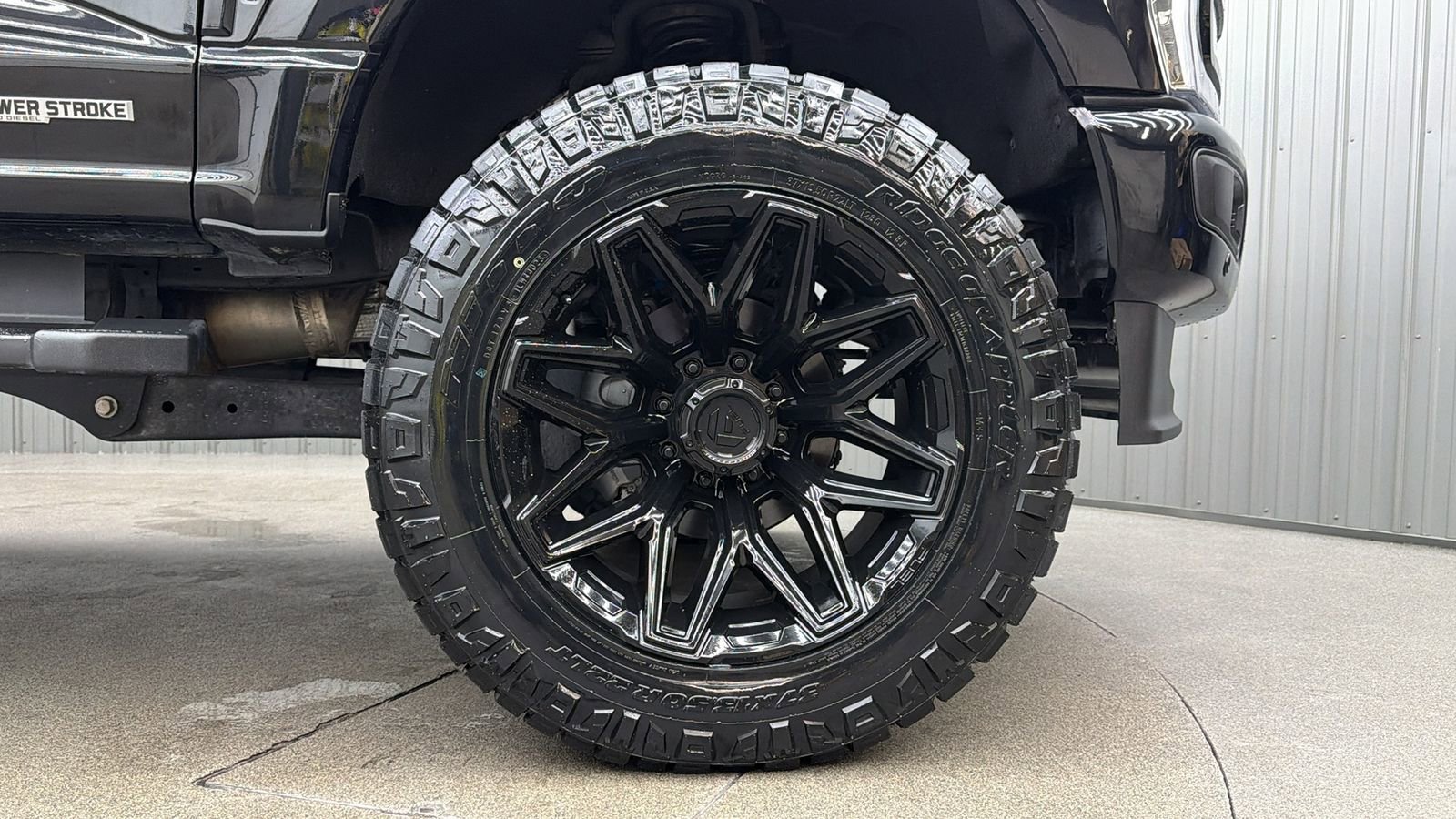 Used 2024 Ford F250 Lariat w/ Lariat Ultimate Package image 10